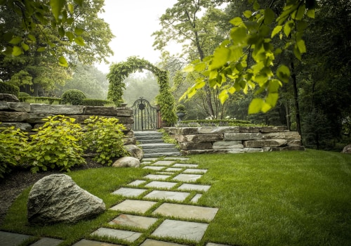 The Benefits of Sustainable Landscaping Products for the Environment